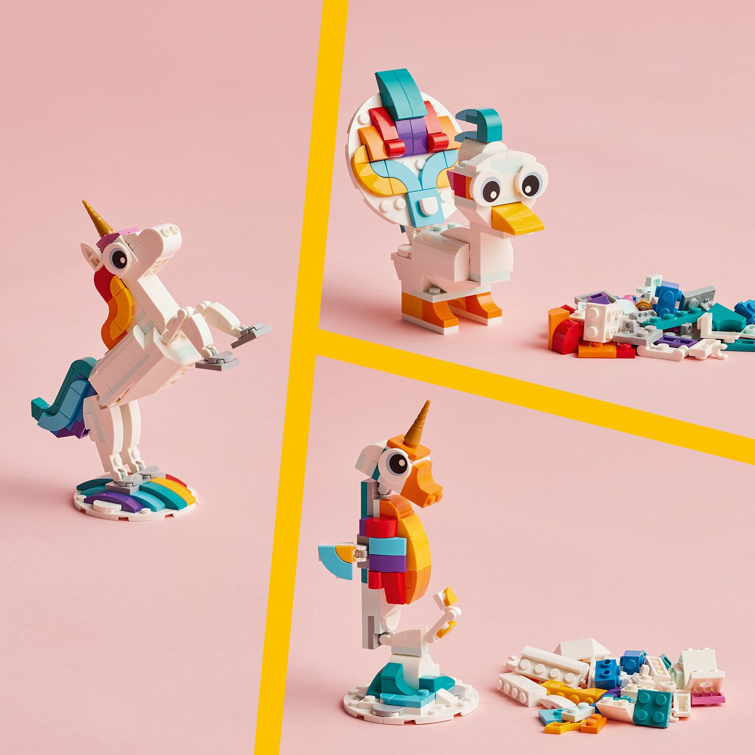 Ідеальний подарунок для шанувальників LEGO®