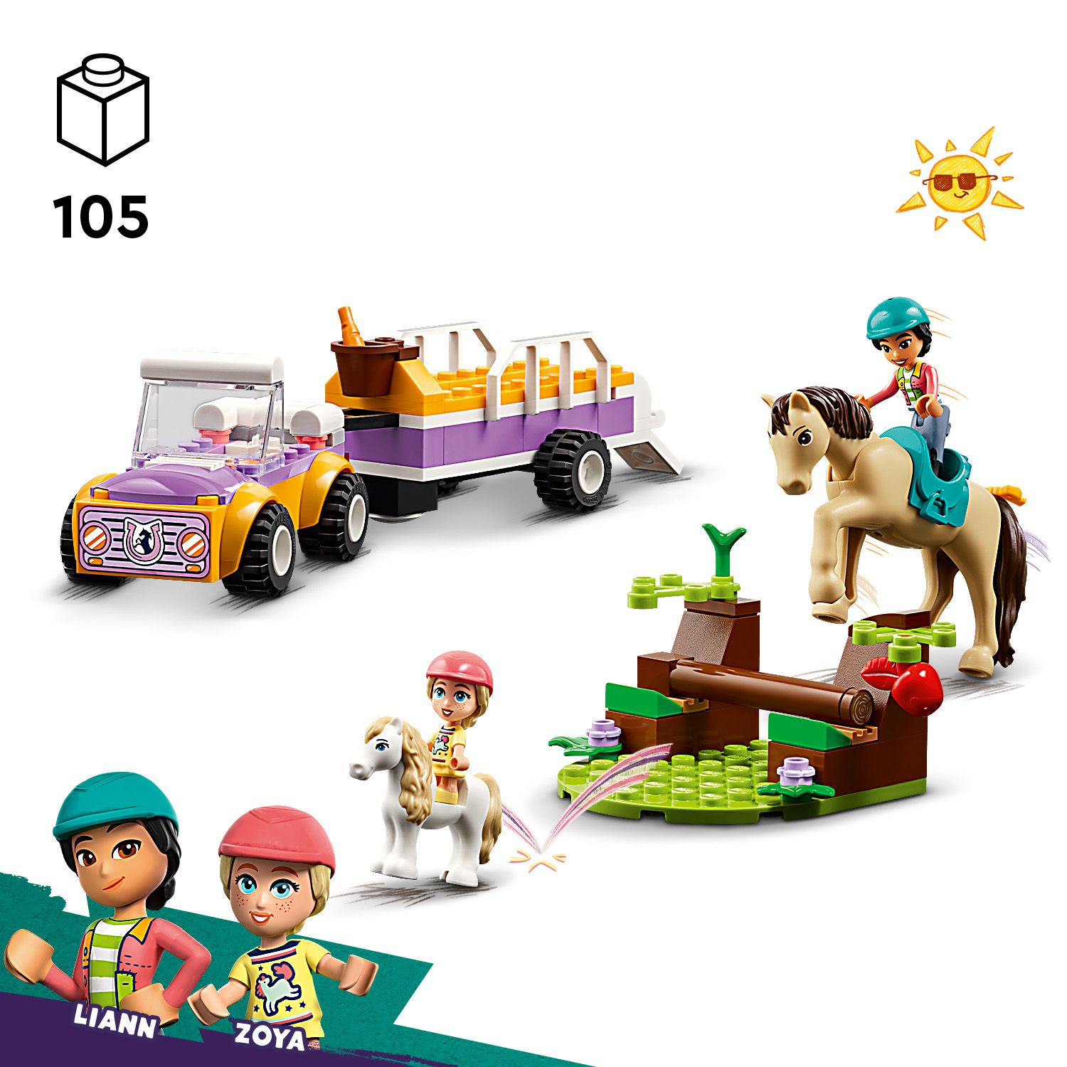Набір LEGO® для конструкторів-початківців