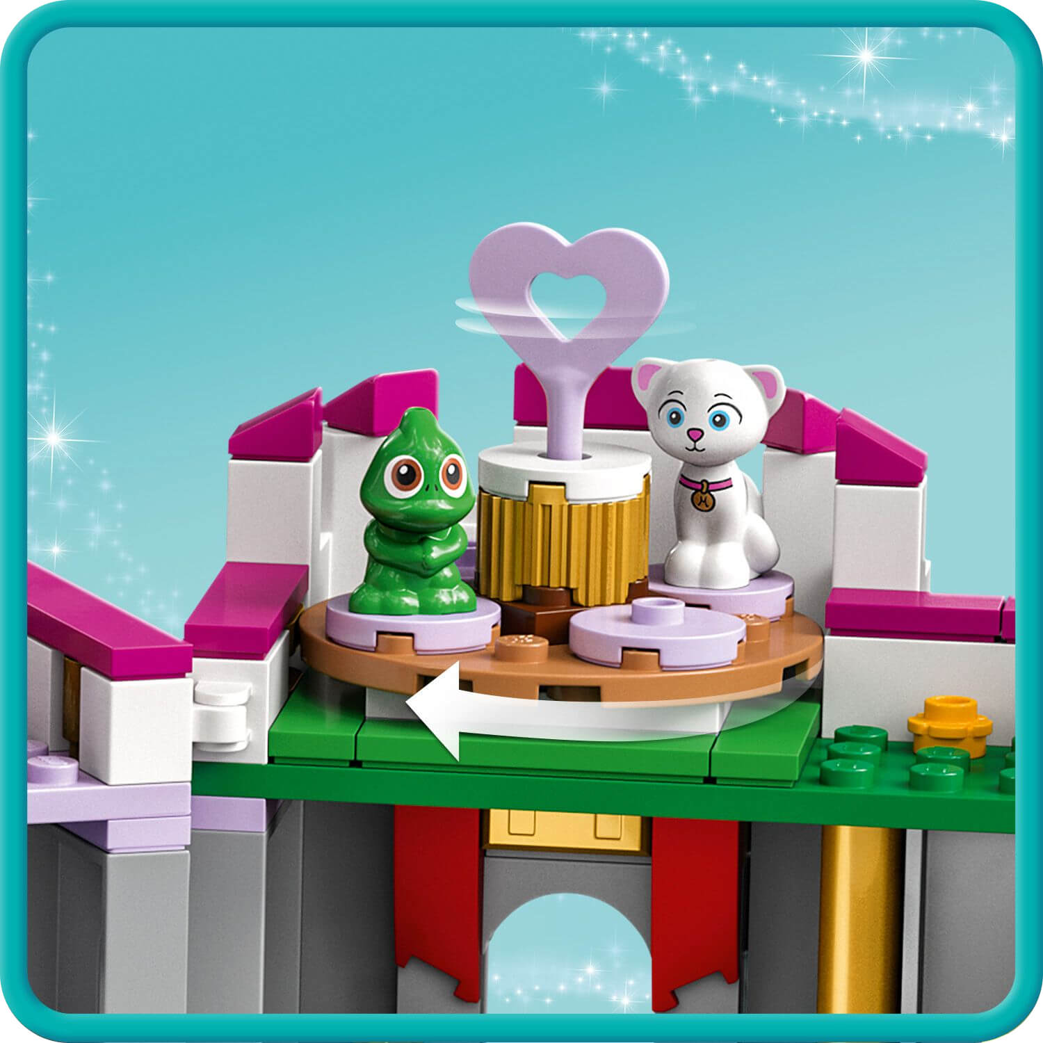 Игровая площадка для животных