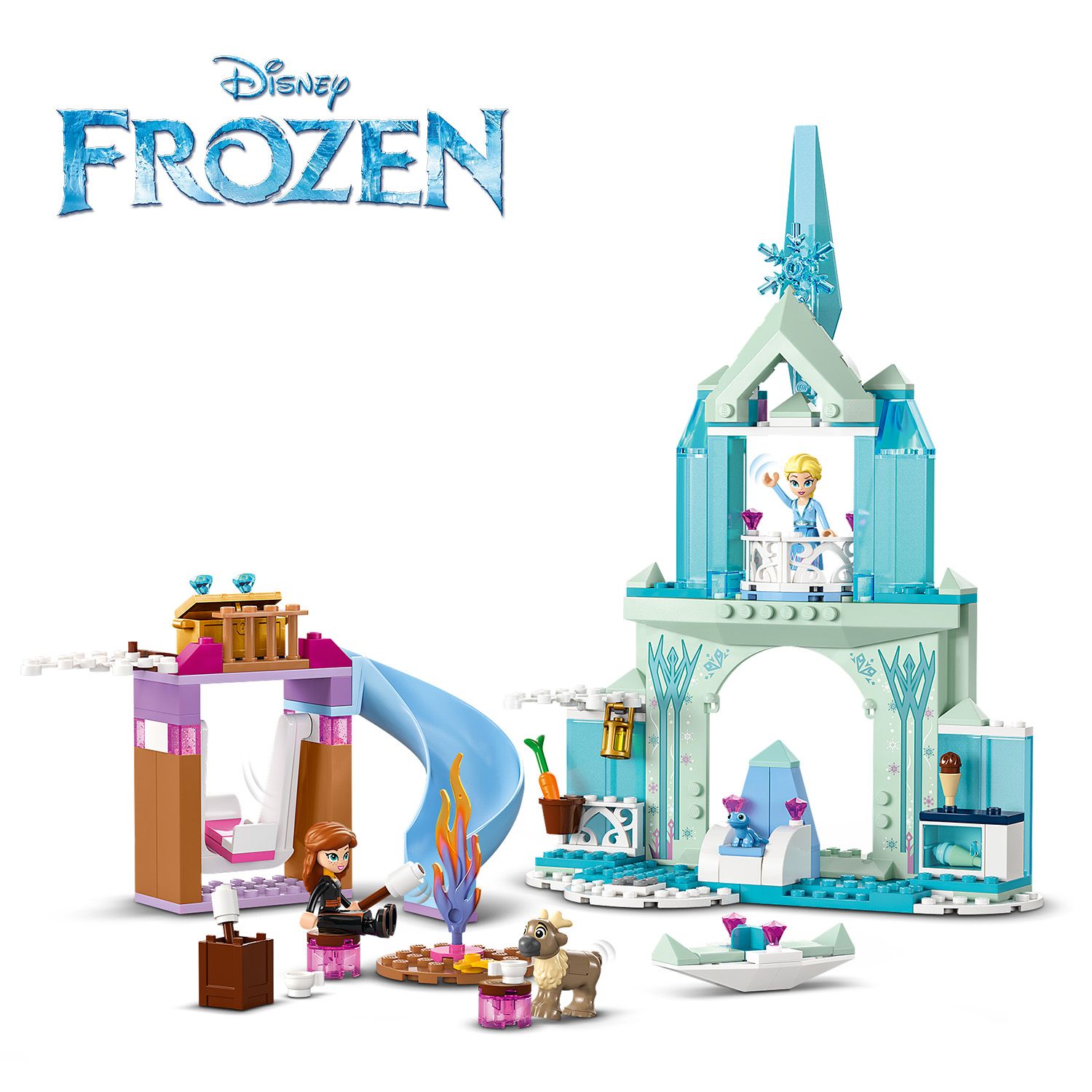 Подарок Disney для маленьких ручек и развития мышления