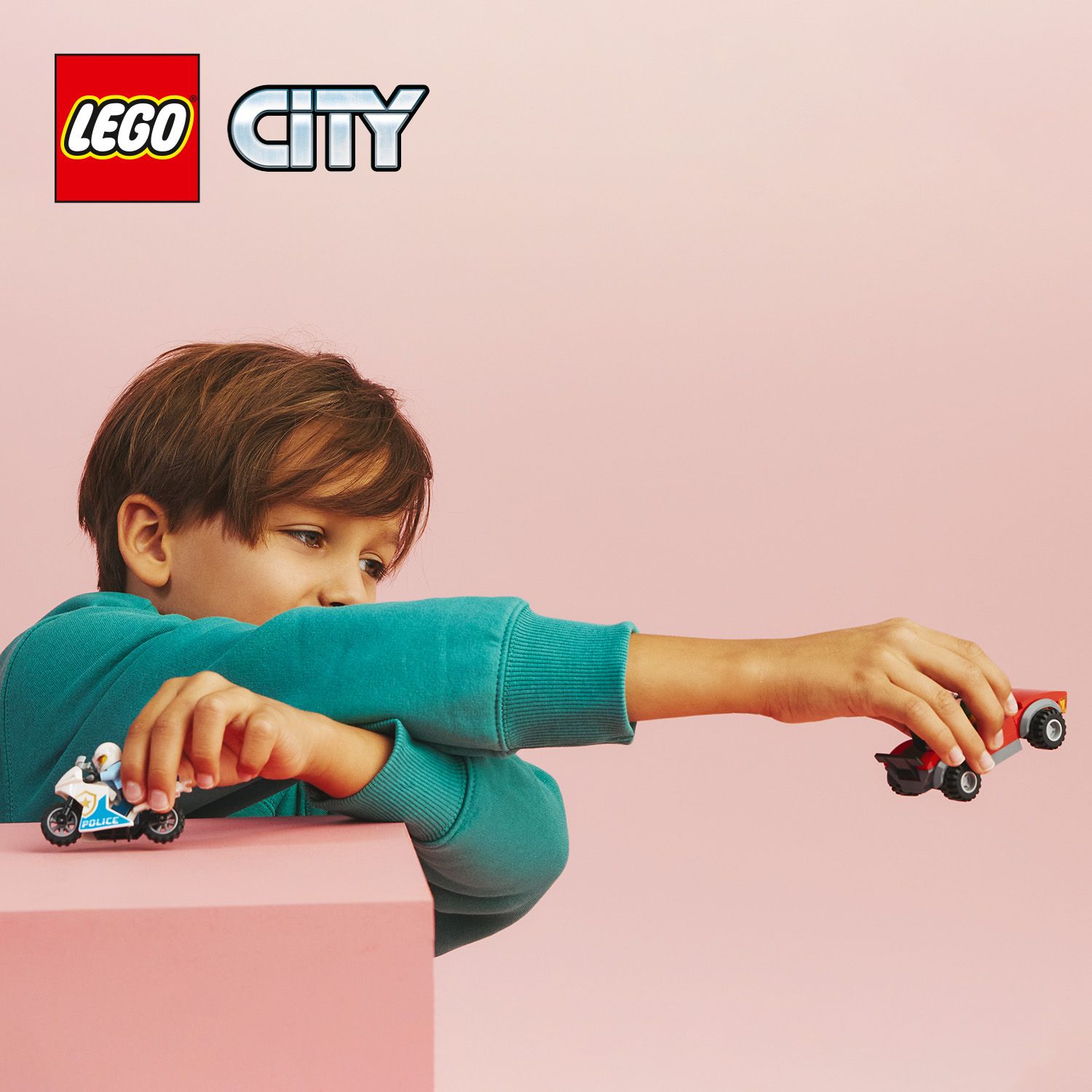 Полицейское преследование LEGO® City
