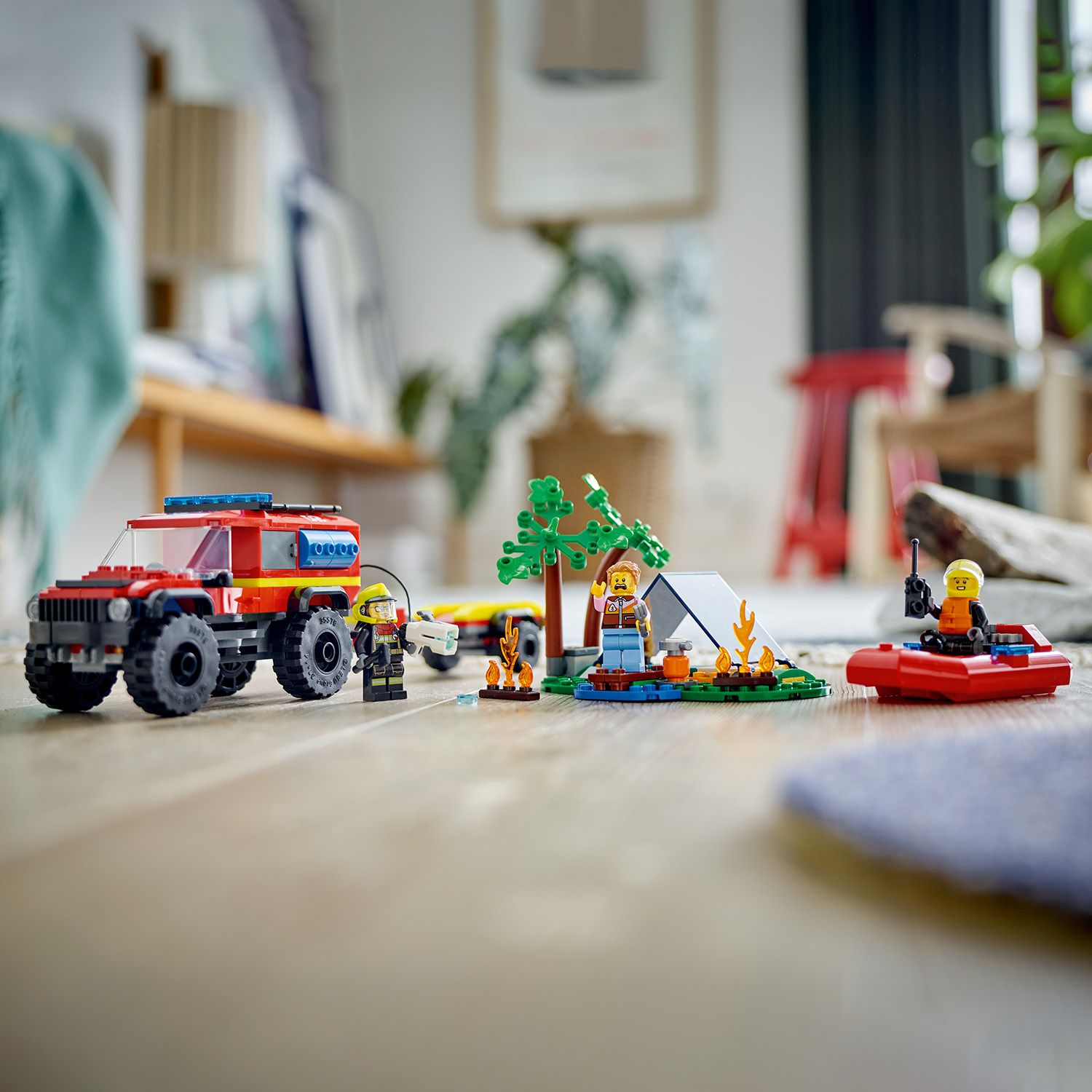 Подарок LEGO® для творческой игры