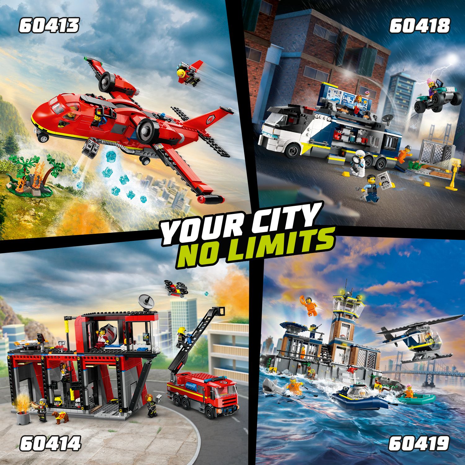 Подарок LEGO® на любой случай