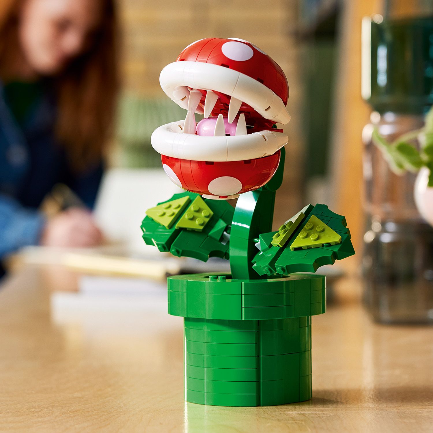 Покажите свою страсть к Super Mario™