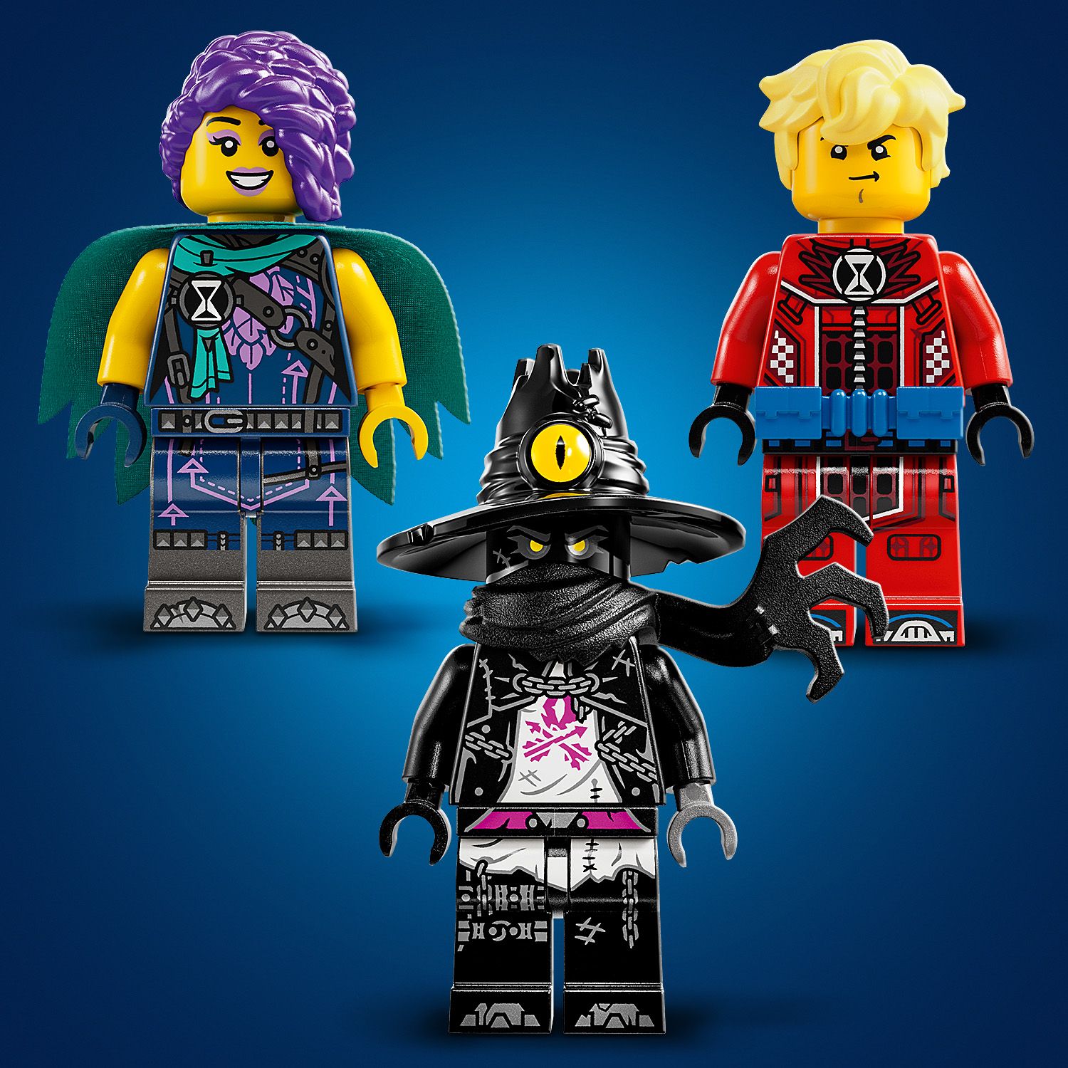 Персонажи LEGO® DREAMZzz™