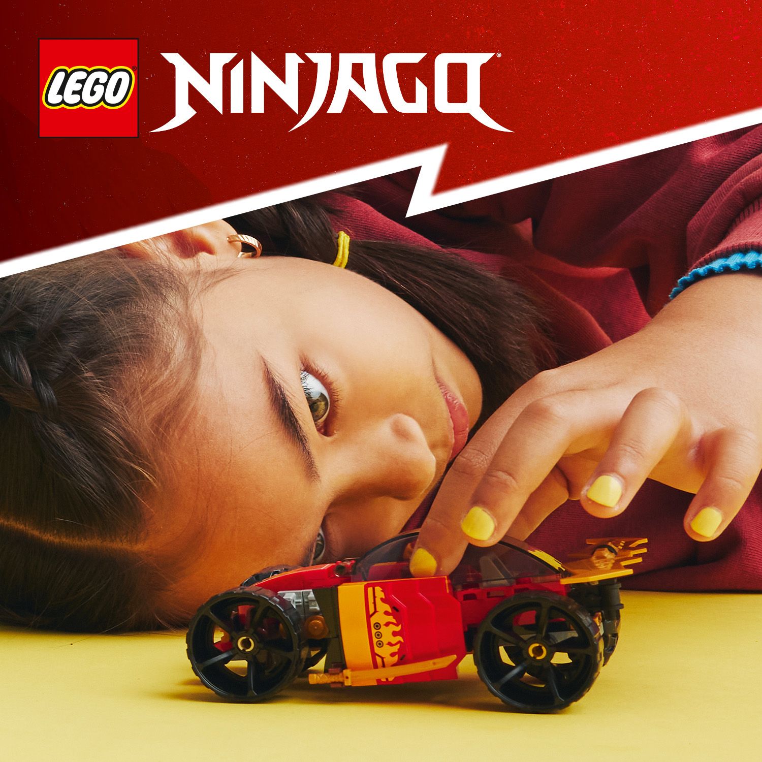 Набір для конструювання LEGO® NINJAGO®