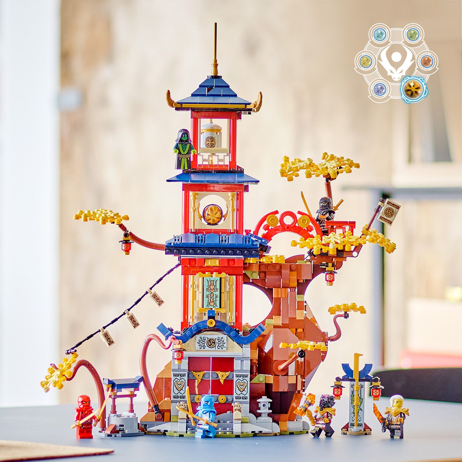 Інші набори NINJAGO® до вашої колекції