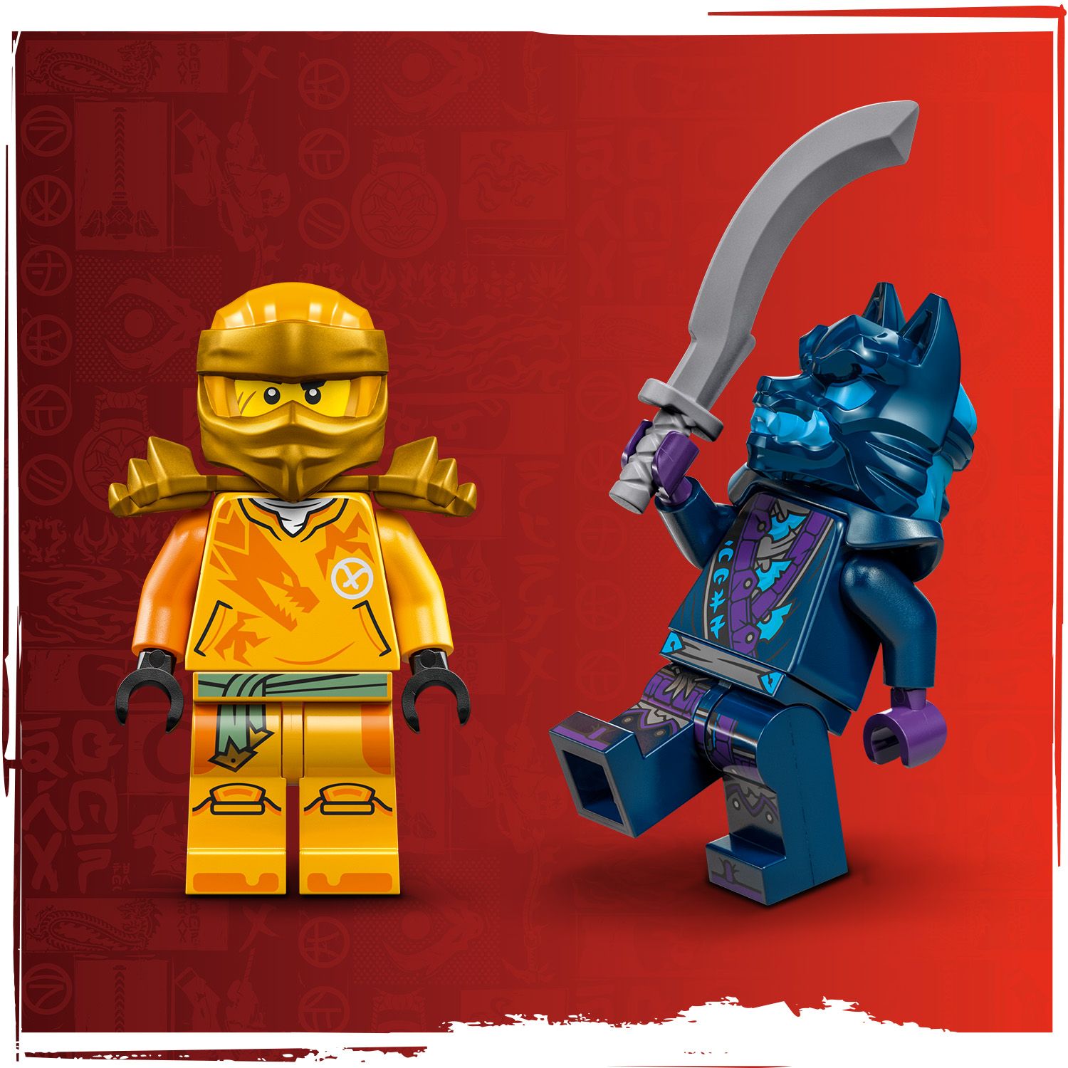 2 мініфігурки NINJAGO®