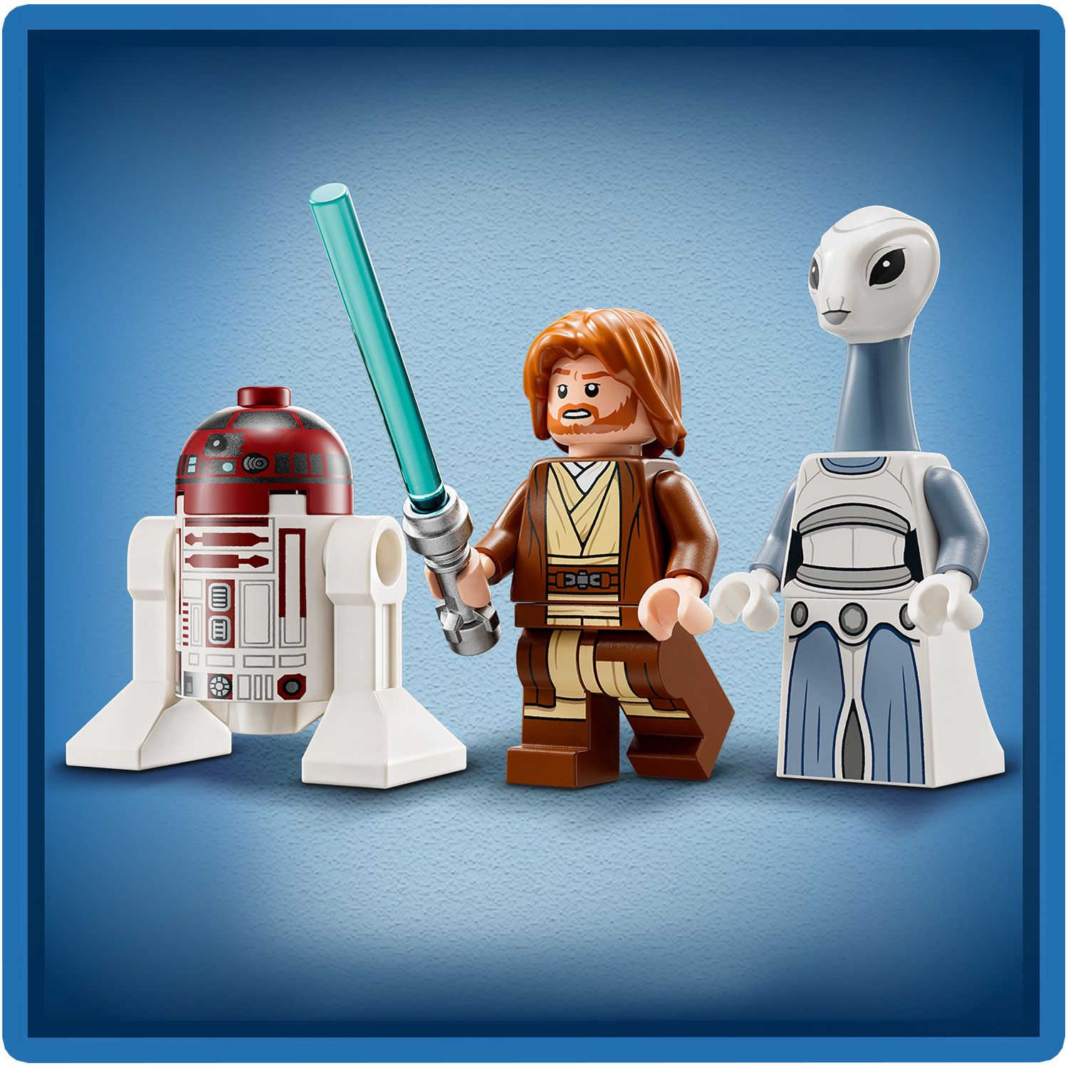 3 персонажі LEGO® Star Wars™