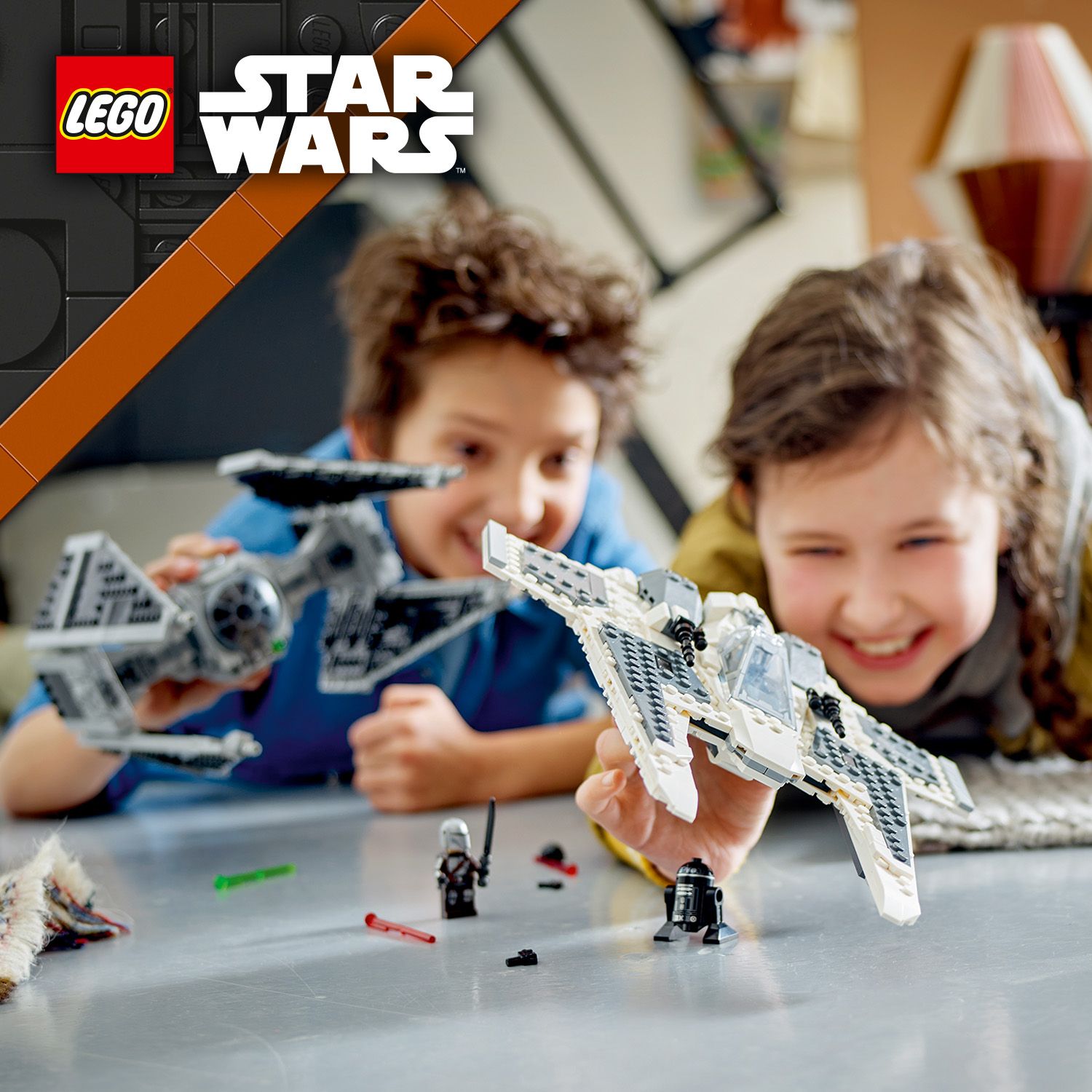 2 неймовірні зоряні винищувачі для гостросюжетної гри