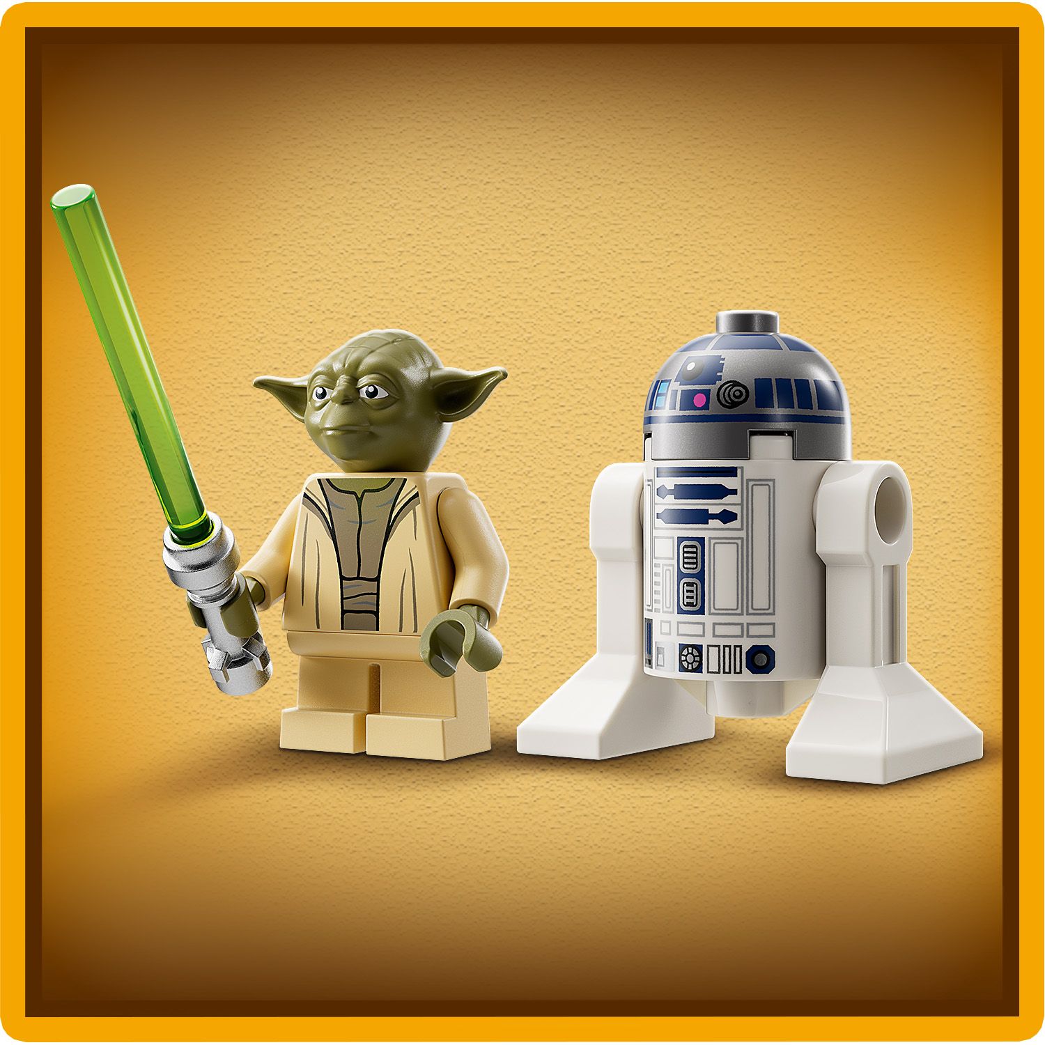 2 персонажа LEGO® Star Wars™