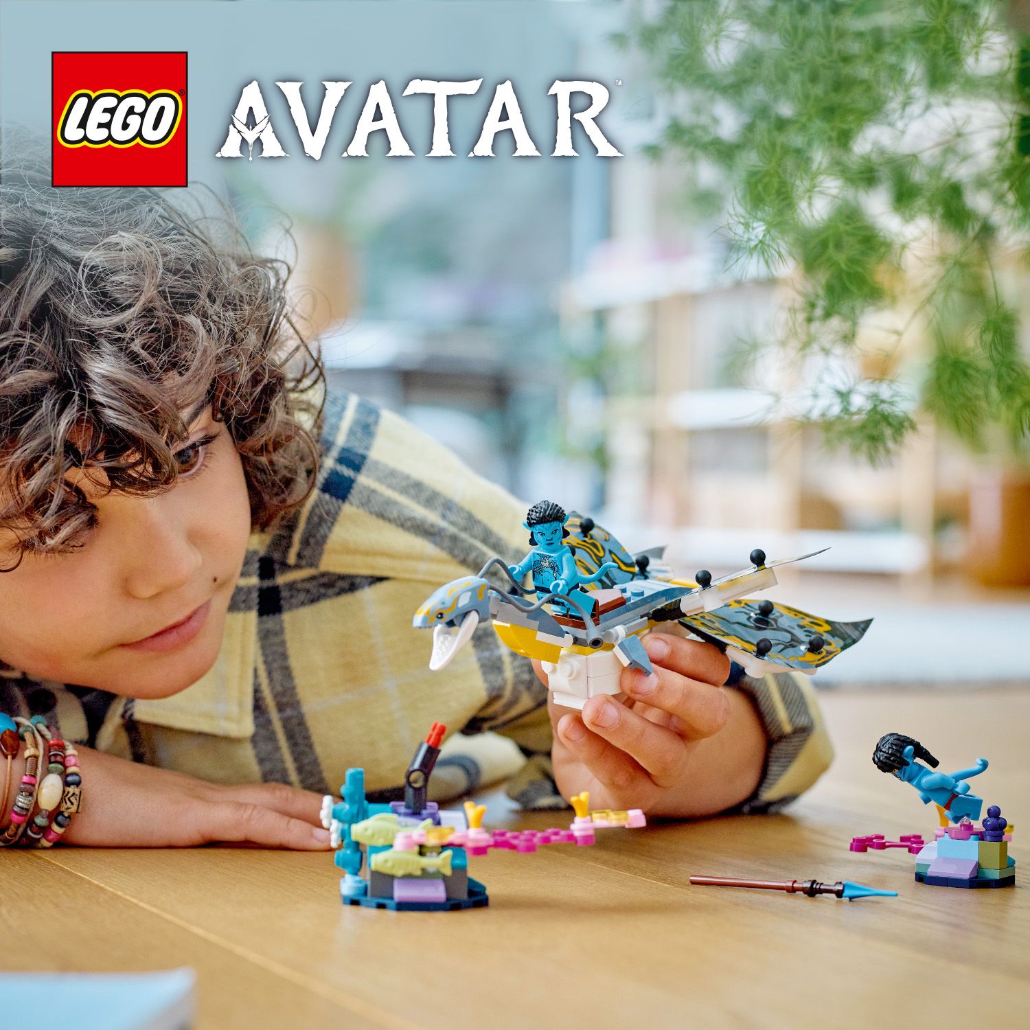 LEGO® | Avatar Открытие Ила