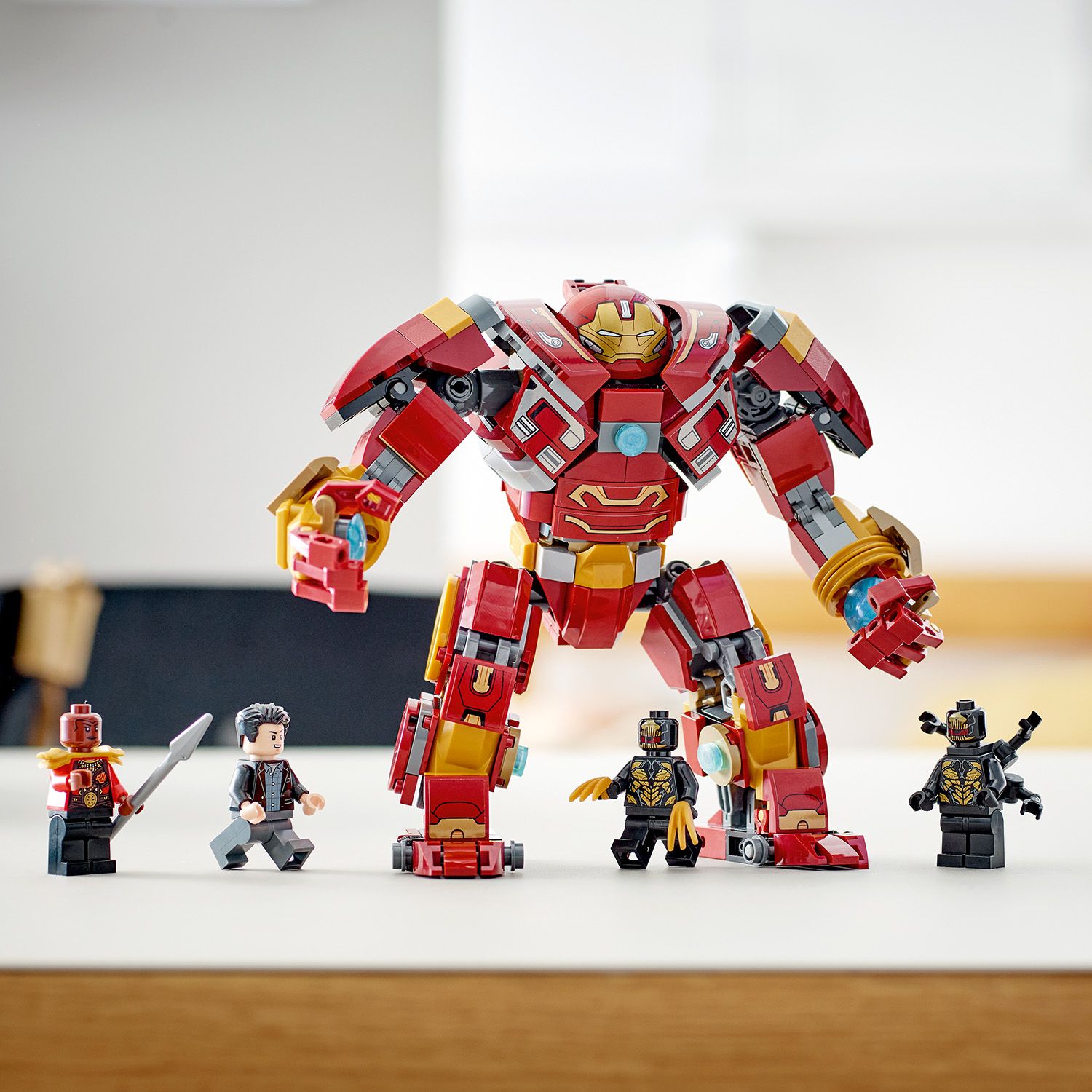 Подарок для коллекционеров-фанатов Marvel