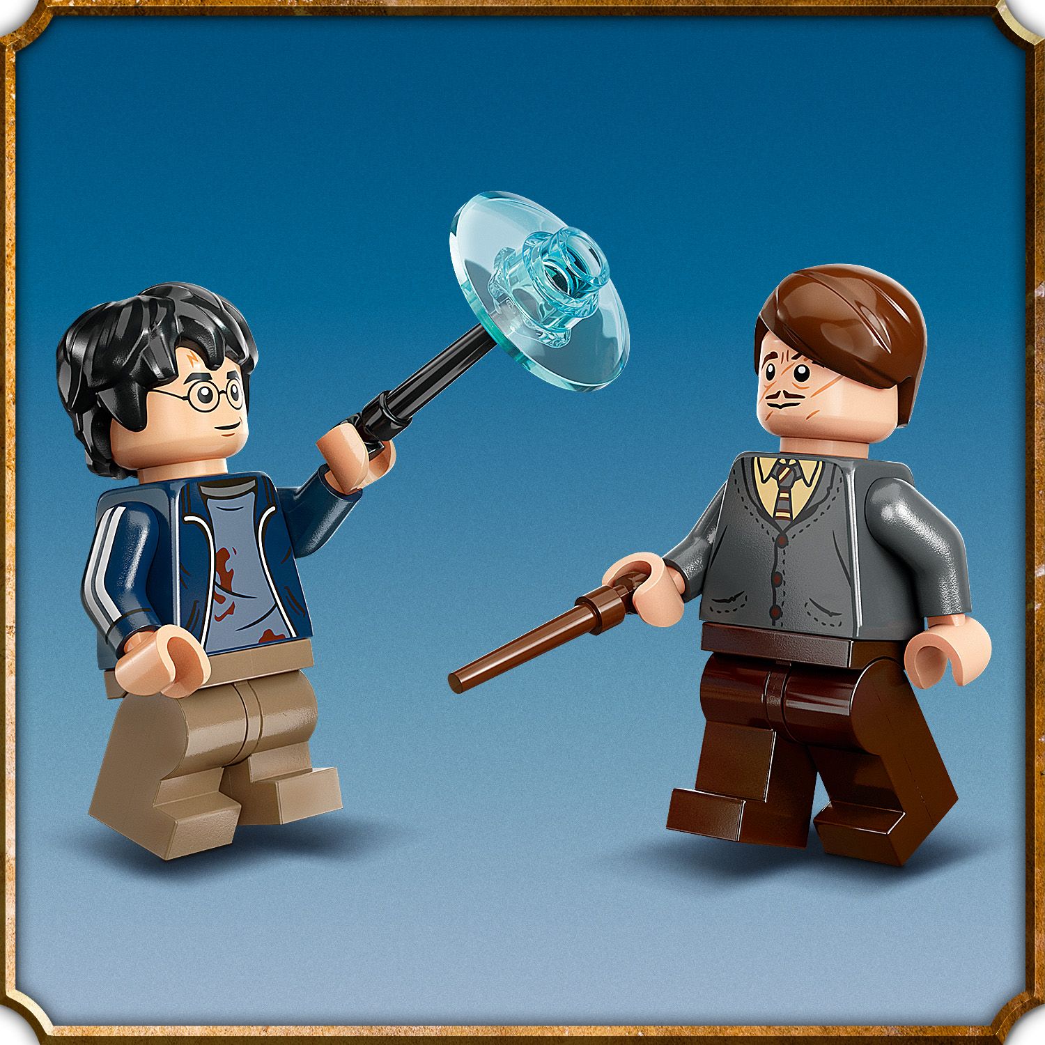 2 мини-фигурки LEGO®