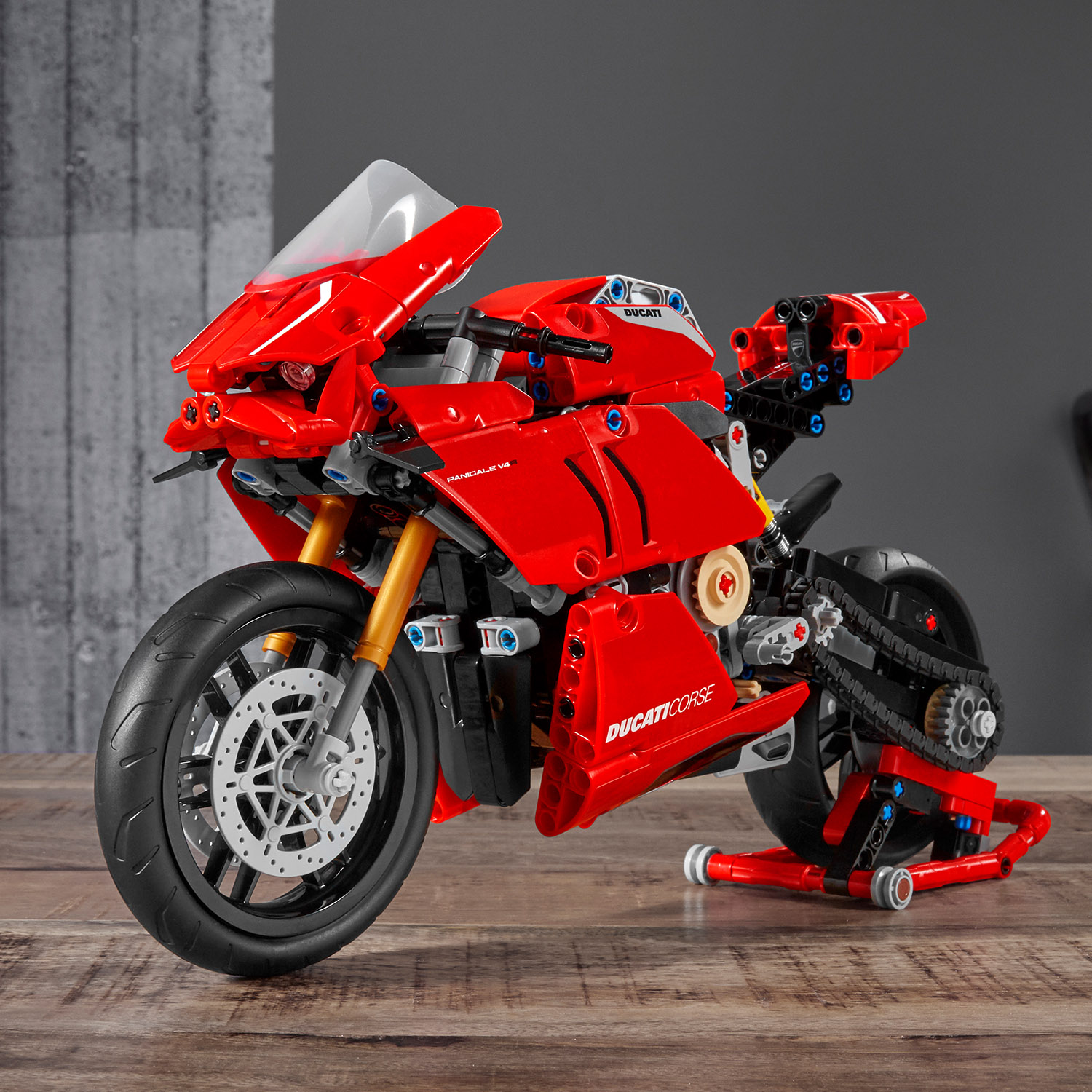 Виставковий стенд Ducati для демонстрації