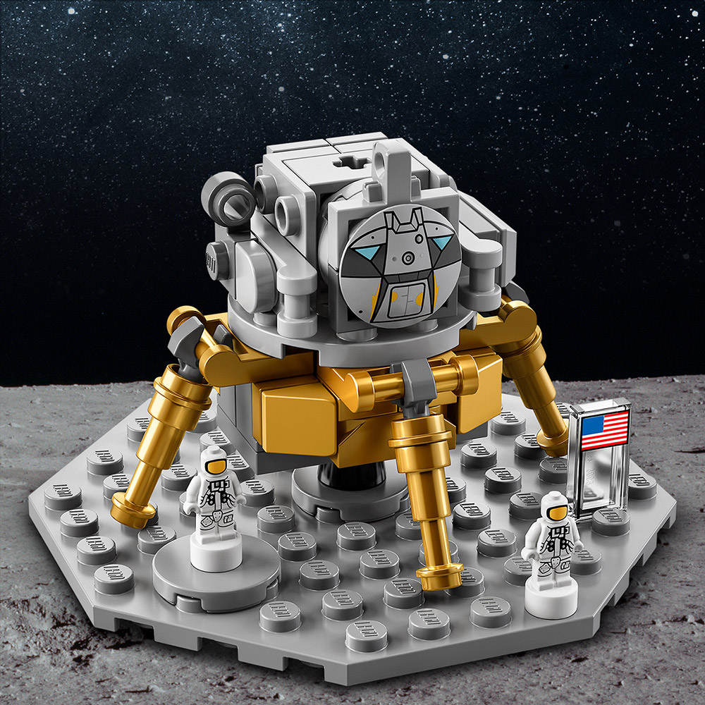 Лунный модуль