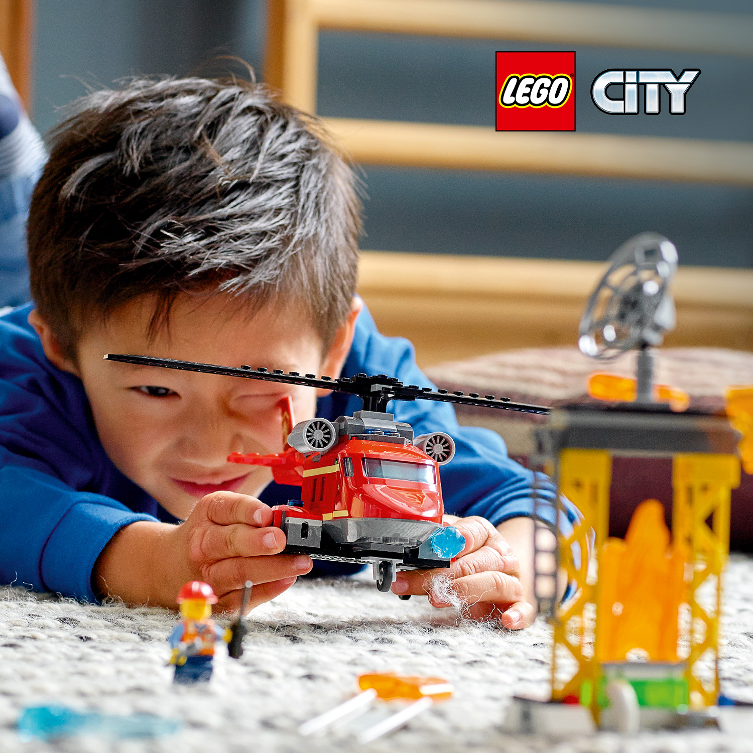 Приключения в городе LEGO® City