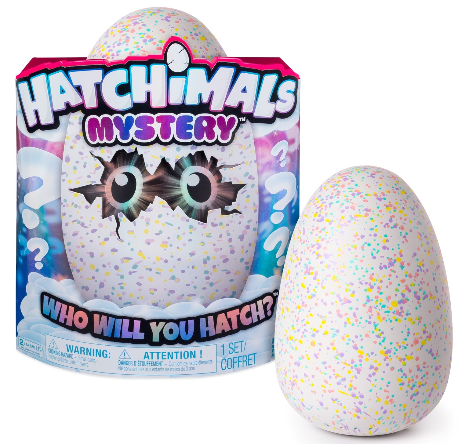 яйцо Hatchimals
