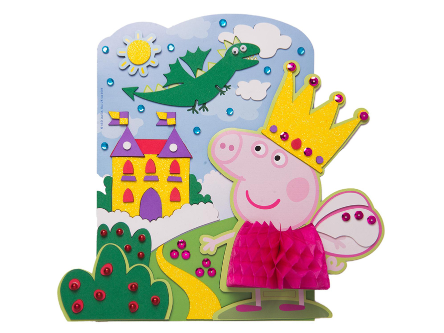 Перо Peppa Pig