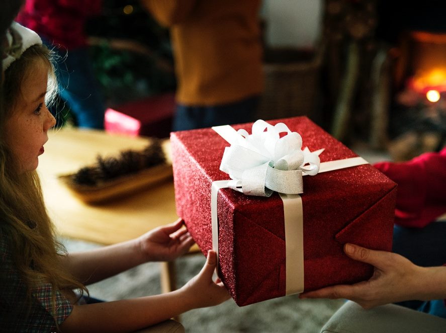 як заховати подарунки на Новий рік-помилки батьків