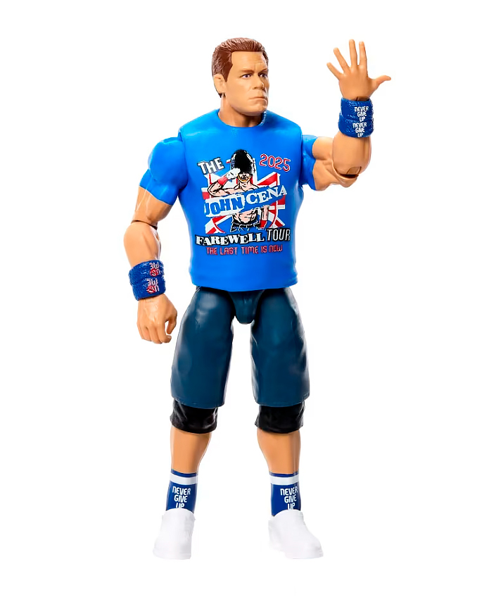 Фігурки та іграшки WWE