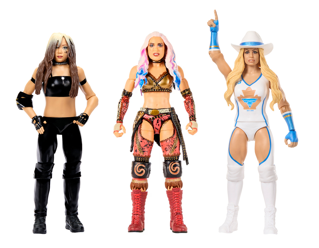 Фігурки та іграшки WWE в Україні