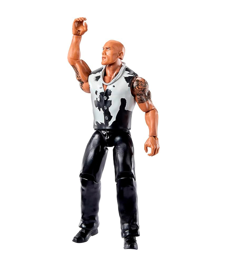 Фігурки та іграшки WWE The Rock