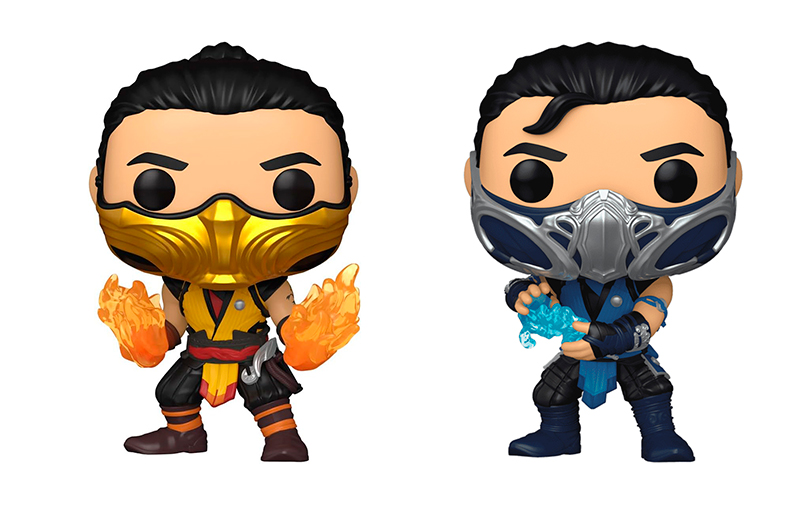 Нові фігурки Funko Pop