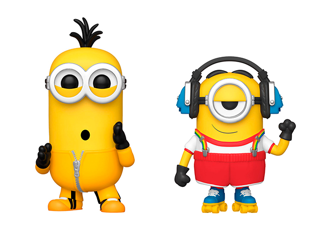 Нові фігурки Funko Pop