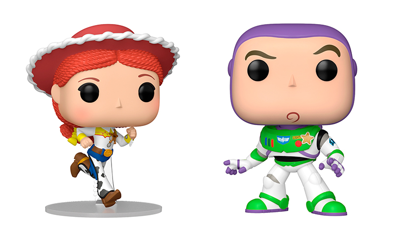 Нові фігурки Funko Pop