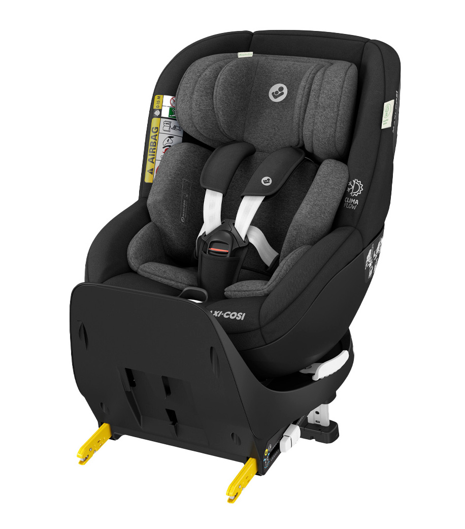 Рейтинг дитячих автокрісел 2026 Maxi-Cosi