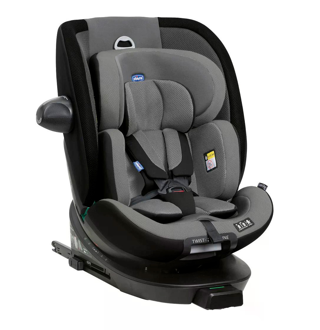 Рейтинг дитячих автокрісел 2026 Chicco