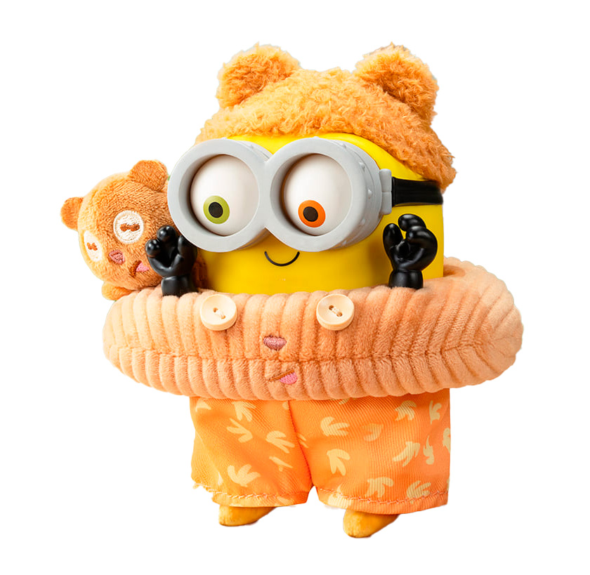Літній відпочинок з дитиною: іграшки для піску та води Minions