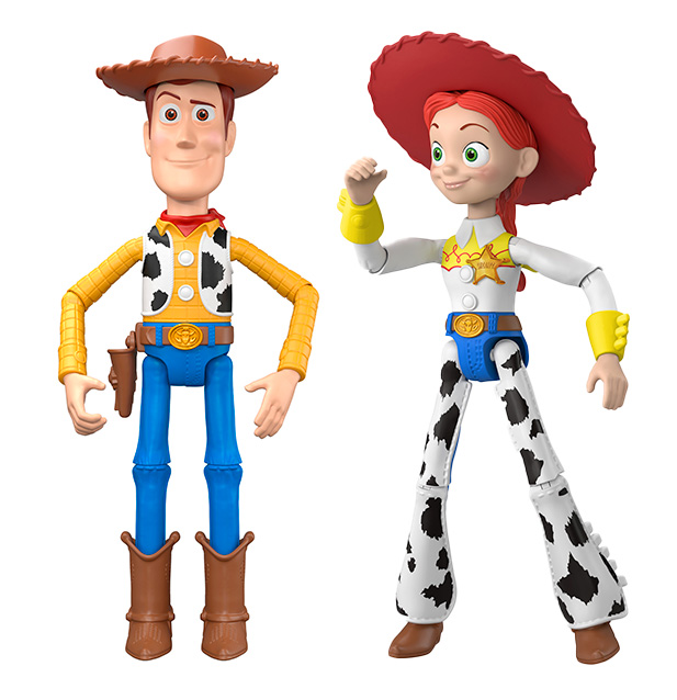 Легендарна «Історія іграшок» Toy Story