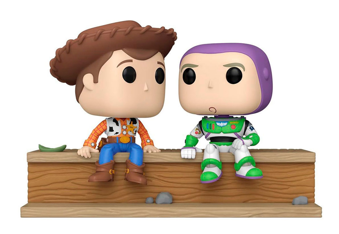 Легендарна «Історія іграшок» Funko Pop