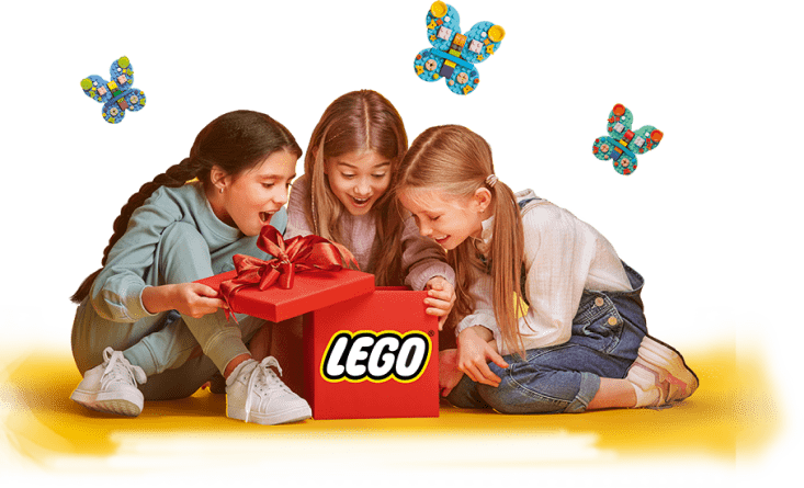 lego gift box
