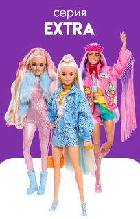 Куклы Barbie Карьера