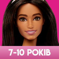 Barbie для дітей віком 7-10 років