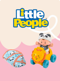 Little people Fisher-Price