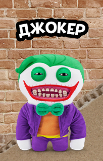 Fuggler DC Comic Джокер