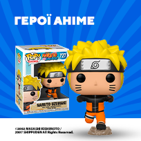 Герої Аніме