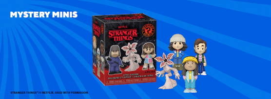 Mystery Minis