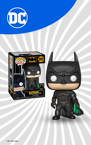 Funko Pop DС