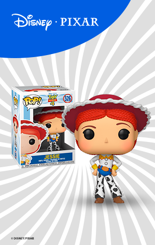 Funko Pop Disney x Pixar