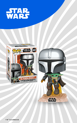 Funko Pop Star Wars