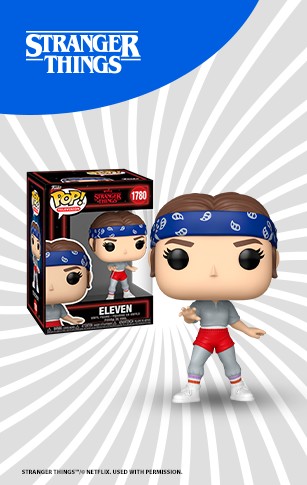 Funko Pop Stranger Things
