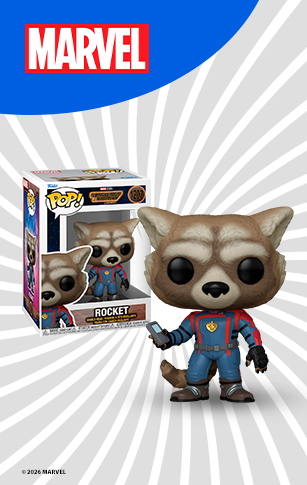 Funko Pop Marvel
