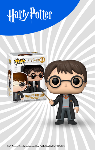 Funko Pop Harry Potter