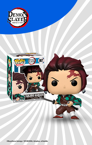 Funko Pop Demon Slayer