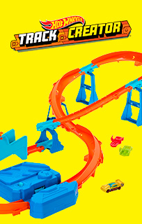 Hot Wheels Track Creator